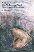 Cover-Bild zum Titel 'Das Mal an der Wand' von 'Virginia Woolf'