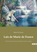 Cover-Bild zum Titel 'Lais de Marie de France' von 'Marie De France'