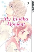 Cover-Bild zum Titel 'My Eureka Moment 03' von 'Ayuko'