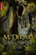 Cover-Bild zum Titel 'Schleichendes Gift' von 'Val McDermid'