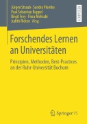 Forschendes Lernen an Universitäten - 
