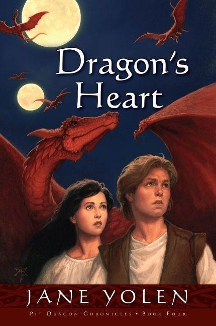 Dragon's Heart - Jane Yolen