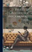 Cover-Bild zum Titel 'Etudes De Psychologie Expérimentale: Le Fétichisme Dans L'amour, La Vie Psychique Des Micro-organismes, L'intensité Des Images Mentales, Le Problème H' von 'Alfred Binet'