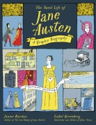 Cover-Bild zum Titel 'The Novel Life of Jane Austen' von 'Janine Barchas'