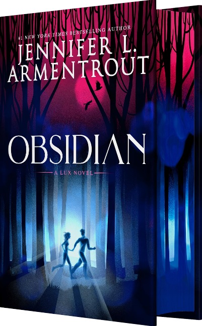 Obsidian - Jennifer L Armentrout
