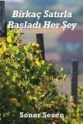Cover-Bild zum Titel 'Birkac Satirla Basladi Her Sey' von 'Soner Sezen'