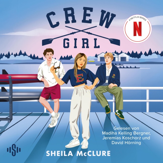 Crew Girl - Sheila McClure
