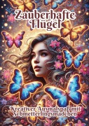 Cover-Bild zum Titel 'Zauberhafte Flügel' von 'Fabian Kluge'