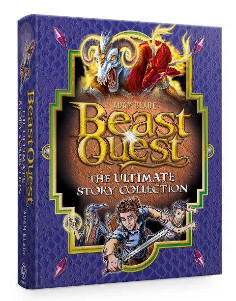 Beast Quest: Ultimate Collection - Adam Blade