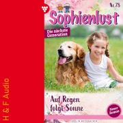 Cover-Bild zum Titel 'Auf Regen folgt Sonne' von 'Carolin Weissbacher'