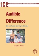 Cover-Bild zum Titel 'Audible Difference' von 'Jennifer Miller'