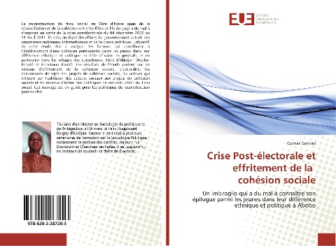 Crise Post-électorale et effritement de la cohésion sociale - Oumar Camara