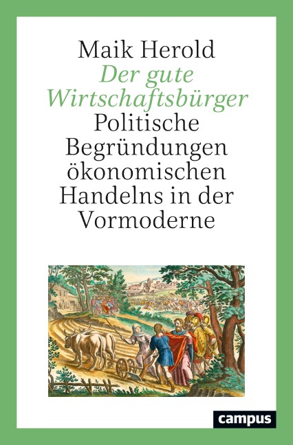 Der gute Wirtschaftsbürger - Maik Herold