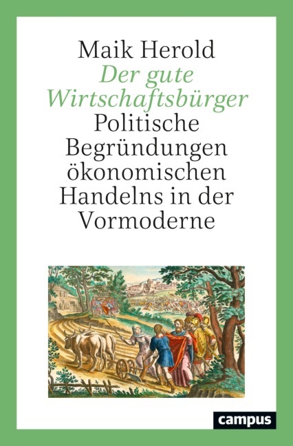 Der gute Wirtschaftsbürger - Maik Herold