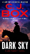 Cover-Bild zum Titel 'Dark Sky' von 'C J Box'