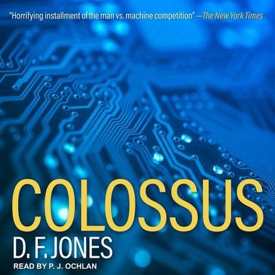 Colossus Lib/E - D. F. Jones