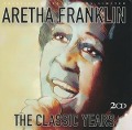 Cover-Bild zum Titel 'The Classic Years' von 'Aretha Franklin'