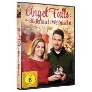 Cover-Bild zum Titel 'Angel Falls - Ein Bilderbuch-Weihnachten' von 'Weihnachtsfilm'