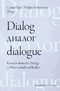 Cover-Bild zum Titel 'Dialog - dialogue' von ''