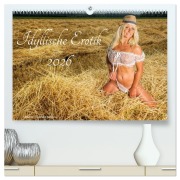 Idyllische Erotik (hochwertiger Premium Wandkalender 2026 DIN A2 quer), Kunstdruck in Hochglanz - Reinhard Bagyura