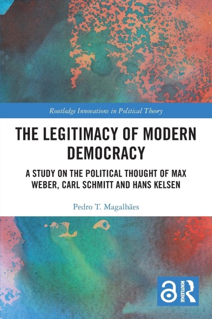 The Legitimacy of Modern Democracy - Pedro T. Magalhães