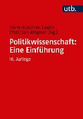 Cover-Bild zum Titel 'Politikwissenschaft: Eine Einführung' von ''