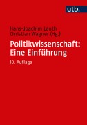 Cover-Bild zum Titel 'Politikwissenschaft: Eine Einführung' von ''