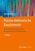 Passive elektronische Bauelemente - Leonhard Stiny