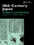 Cover-Bild zum Titel '18th Century Japan' von 'C. Andrew Gerstle'