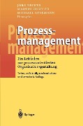 Cover-Bild zum Titel 'Prozessmanagement' von ''