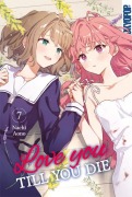 Cover-Bild zum Titel 'Love you till you die 07' von 'Nachi Aono'