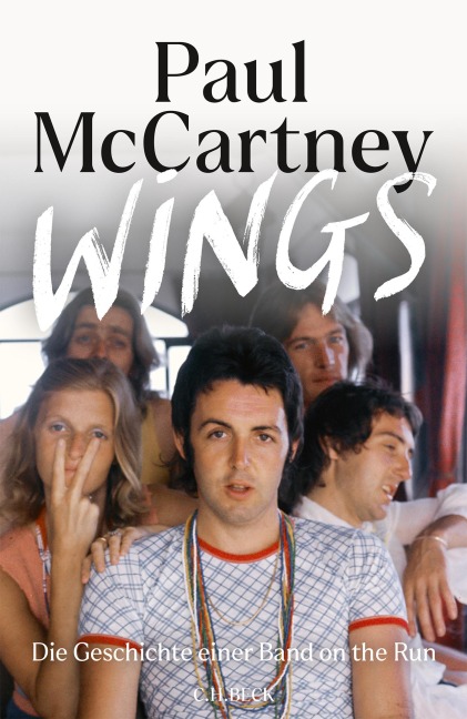 Wings - Paul McCartney