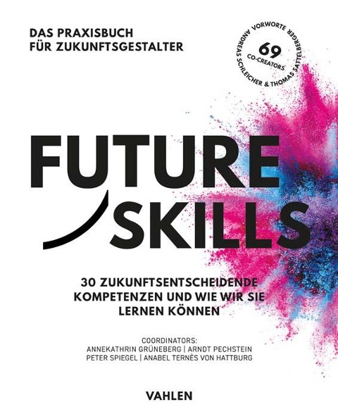 Future Skills - 69 Co-Creators