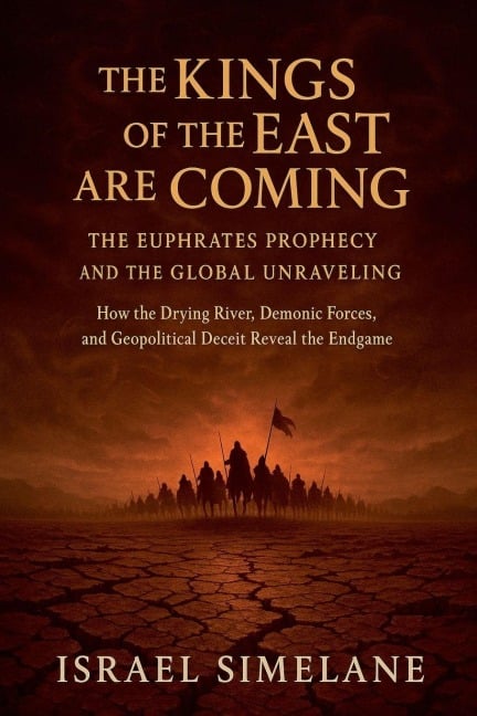 The Kings of the East Are Coming - Israel Simelane