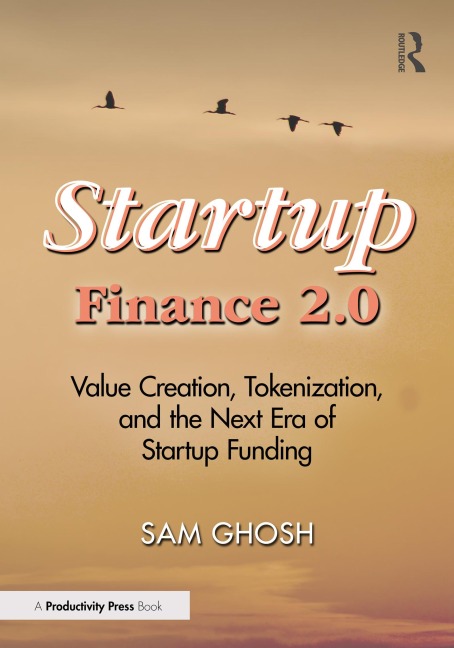 Startup Finance 2.0 - Sam Ghosh