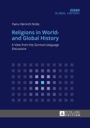 Cover-Bild zum Titel 'Religions in World- and Global History' von 'Hans-Heinrich Nolte'