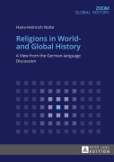 Cover-Bild zum Titel 'Religions in World- and Global History' von 'Hans-Heinrich Nolte'