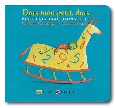 Dors-Mon Petit Dors-Berceuses Traditionnelles - 