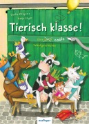 Cover-Bild zum Titel 'Tierisch klasse!' von 'Gerlis Zillgens'