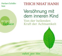 Cover-Bild zum Titel 'Versöhnung mit dem inneren Kind' von 'Thich Nhat Hanh'