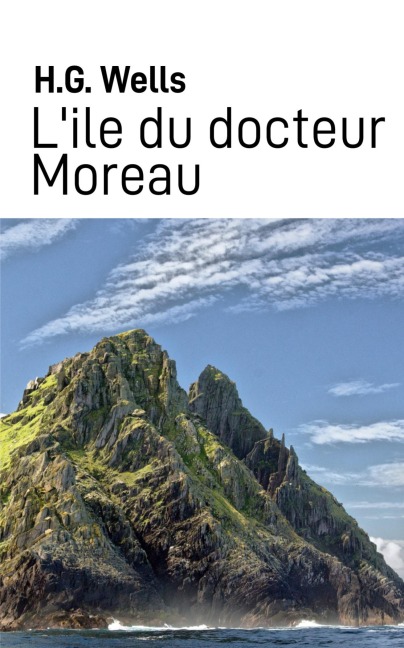 L'ile du Docteur Moreau - H. G. Wells