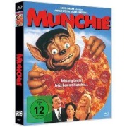 Cover-Bild zum Titel 'Munchie' von 'Jim Wynorski, Vincent Albert DiStefano, R. J. Robertson, Chuck Cirino'