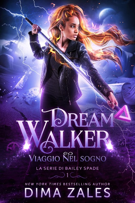 Viaggio nel sogno - Dima Zales, Anna Zaires