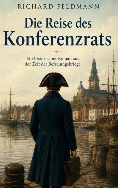 Die Reise des Konferenzrats - Richard Feldmann