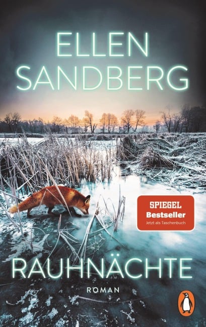 Rauhnächte - Ellen Sandberg