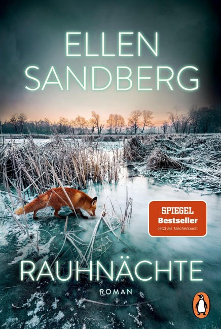 Rauhnächte - Ellen Sandberg
