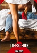 Cover-Bild zum Titel 'Tiefschub' von 'Mia Graf'