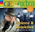 Spione & Detektive - Die geheimen Tricks der Ermittler - Martin Nusch