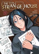 Cover-Bild zum Titel 'The Strange House 05' von 'Uketsu, Kyo Ayano'