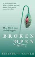 Broken Open - Elizabeth Lesser